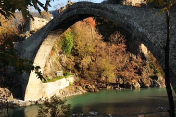 Konitsa für Camper attraktiv