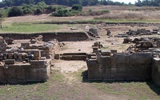 Abdera - important trading center for Constantinople and Rome