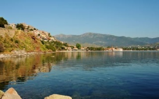 Mithymna on Lesbos - also called Molyvos