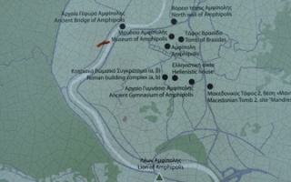 Tomb in Amphipolis - excavations intensified again