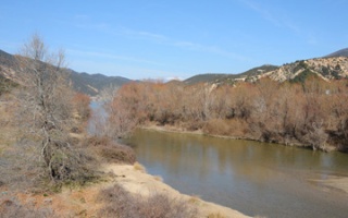 The river Struma - today Strymonas - historical importance