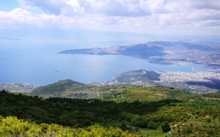 Pelion - Tour through historical mountain villages