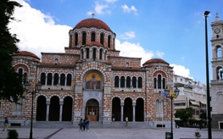 Volos - City tour through the harbor town of the Argonauts