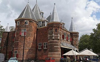 Amsterdam – Historische Stadtentwicklung an der Amstel