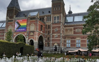 Amsterdam - Tolerance of homosexuality as a cultural heritage?