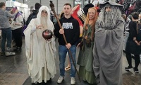 Cosplay, manga, anime - at the Leipzig Book Fair