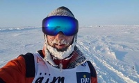Robby Clemens – On foot from North Pole towards South Pole
