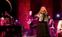 Zurich: Review-Interview and concert Loreena McKennitt