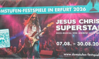Jesus Christ Superstar – Cathedral Steps Festival in Erfurt