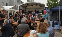 Summer party at musicworld Augsburg