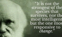 Darwin's evolution theory is controversial - genesis better?