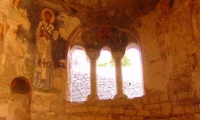 Bei Ausgrabungen fand man eine 900 Jahre alte Byzantinische Kirche