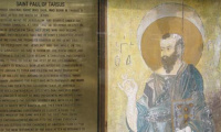 An den Wurzeln des Christentums in der Türkei