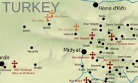 aramäische Christen in Türkei 