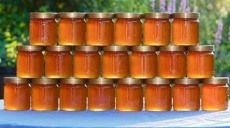 Dry cough - a coffee-honey mixture worked quickly!