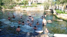 Thermal springs - a source of health development