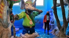 Lindau - Motivational help in children's hygiene