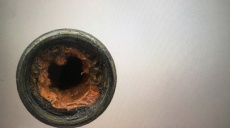 Die Qualität unseres Trinkwassers - Leitungsverschmutzung