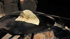 Gözleme – eine türkische Mahlzeit für den kleinen Hunger