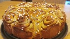 Schwedische Kanelbullar – die etwas anderen Zimtschnecken