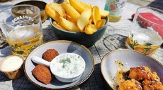 Dutch cuisine – fast food completely different!