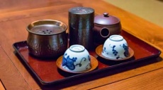 Tea - preparation rituals as different as the dishes