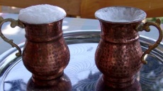 Ayran - das erfrischend, belebende Joghurtgetränk