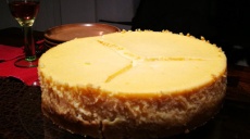 Echter New York Cheese Cake - bebildeter Reisebericht folgte