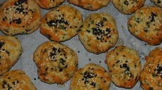 Delicious Cheese and Dill Muffins