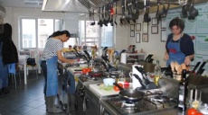 A Turkish Cooking Experience