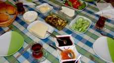 Breakfast in Turkey