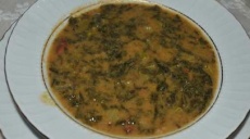 Karalahana Çorbası - Invitation to dinner at Hayâlî Saraç Emin