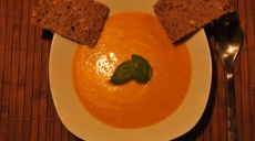 Ginger-Curry-Carotte-Soup - Lauras recipe at infection