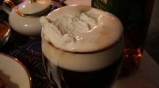 Irish Coffee – wenn es draußen kalt und ungemütlich ist