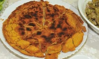 Original cornbread recipe from the Black Sea coast