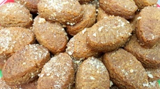 Melomakarona – griechisches Weihnachtsgebäck bei Zampetas