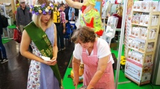 Caravan-Salon Düsseldorf Outdooraktivitäten - Was ist Pickert?