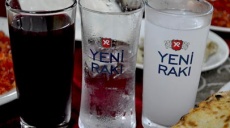 Passende Getränke - Raki und Salgam