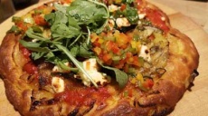 Onion pie and fried duck? - delicious food in Poznan