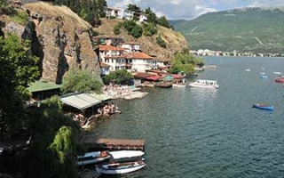 Day trip to Lychnidos - today called Ohrid