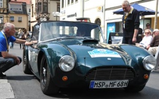 From Sachs-Rallye-Franken to the Sachs Franken Classic