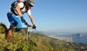 Mario Lenzen - Enduro-All-Mountain-Biker in der Region Antalya