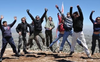 Zur Vorbereitung der XCT Tour nach Karaman und Mut