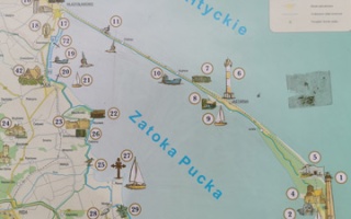 Rewa und Beka – Besuchens Werte Orte an der Ostsee