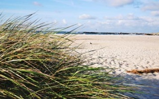 Rusinowo – einige Tage Entspannung am Ostseestrand