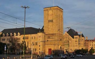 Poznań - another walking tour through the city