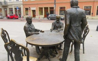 Łódź – einst wichtigster Standort der Textilindustrie in Polen