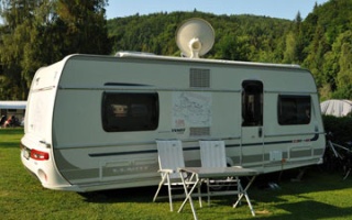 Campingplatz Pielenhofen an der Naab