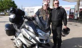 Türkeiurlaub durch 10 Länder mit dem Motorrad