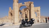 Palmyra und Rückfahrt